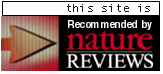 This site is recommended by Nature Reviews!